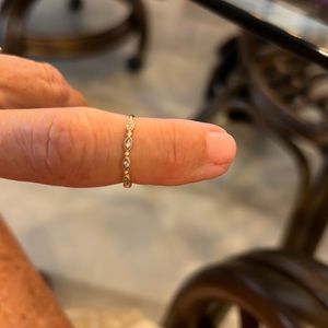 14k gold ring
